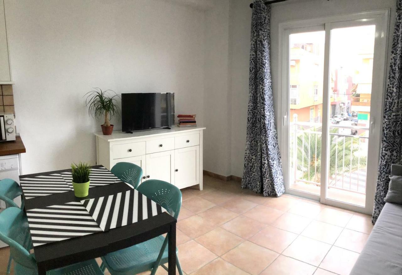 Playa De Isora Apartment Playa de San Juan  Luaran gambar