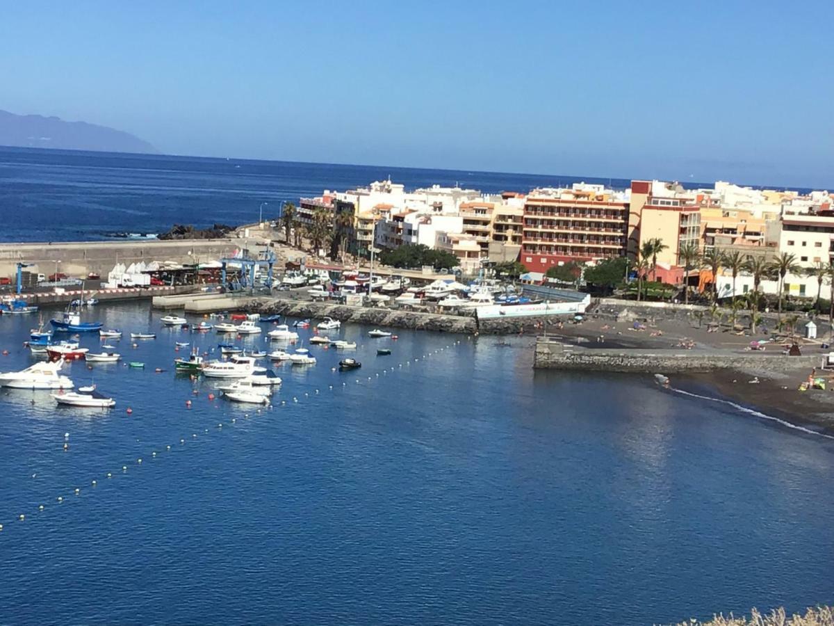 Playa De Isora Apartment Playa de San Juan  Luaran gambar